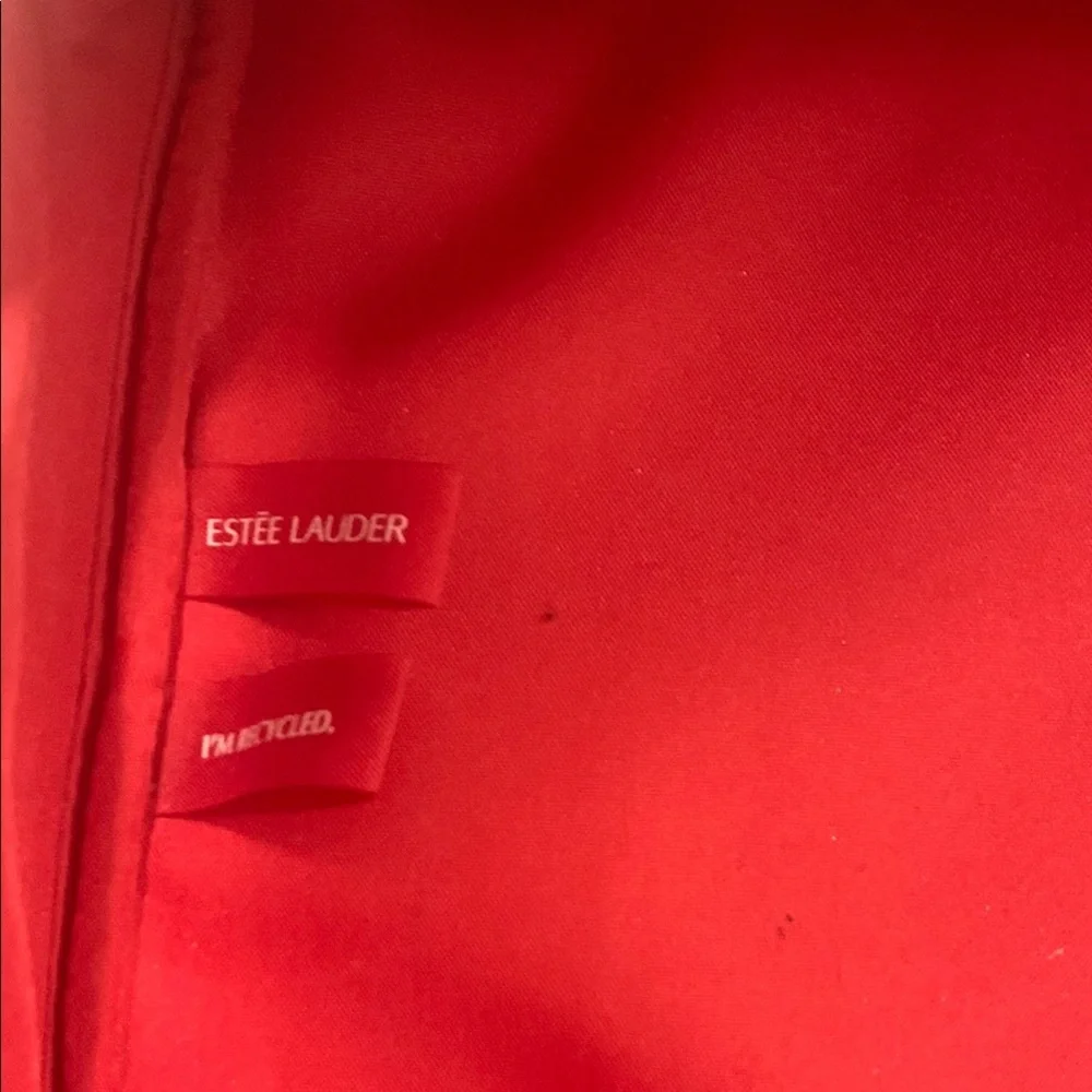 Red Velvet Women's Bag